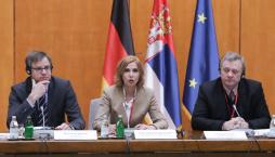 Немачка подржава унапређење положаја жена у Србији