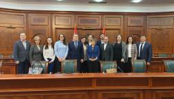 Састанак са представницима молдавске делегације: Насиље над женама и сексуално насиље