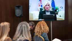 Михајловићева: Жене могу бити лидерке енергетске транзиције и зелене агенде