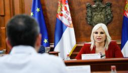 Михајловићева са УСАИД-ом: Србија посвећена родној равноправности, неопходно веће учешће жена на местима на којима се доносе одлуке
